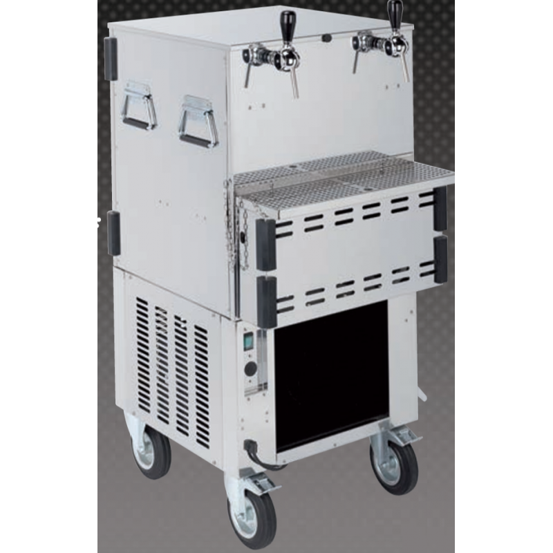 tireuse-a-eau-fiesta-400-compact